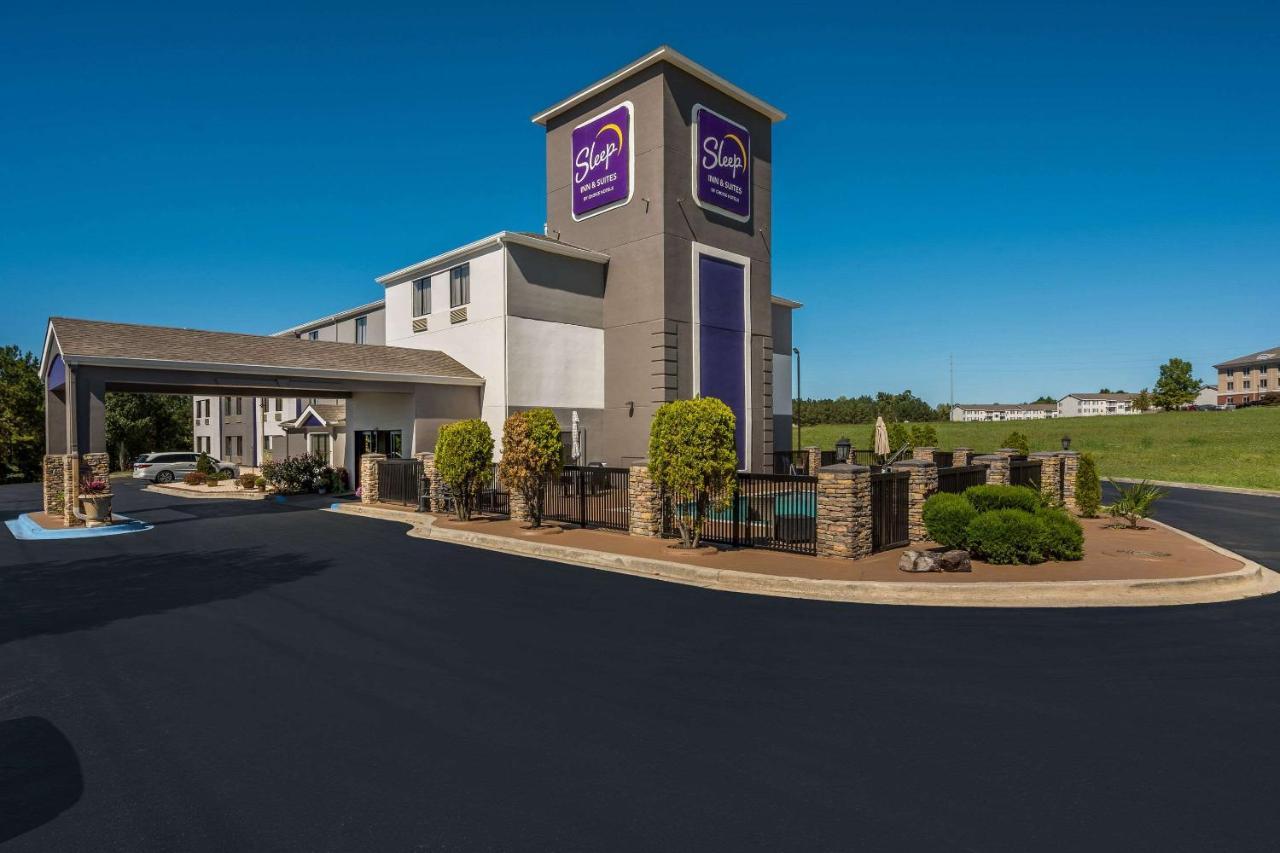 Sleep Inn & Suites Cullman I-65 Exit 310 Exterior foto